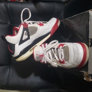 Air Jordan 4 Retro "Mars" 2006